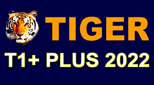 TIGER T1+ PLUS 2022 Software Download

